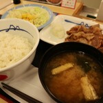 User's review image for 松屋 小倉片野店