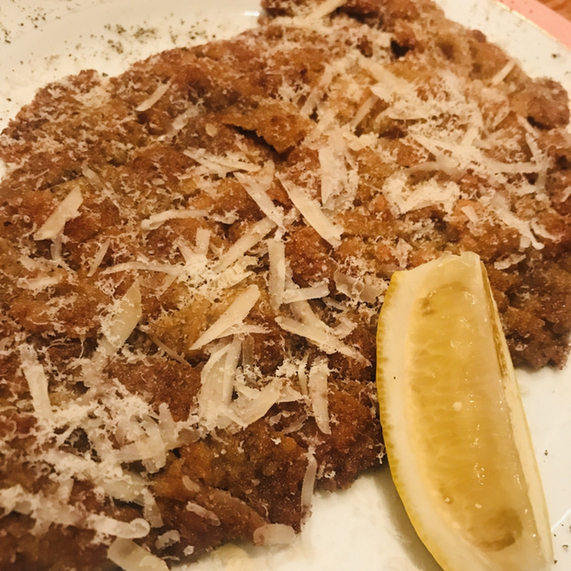 用戶對於ビストロ・キンタ的評論圖