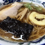 用户对于だるま軒的评论图