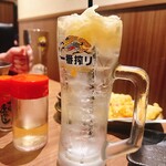 用户对于北新地 鳥屋 渋谷道玄坂店的评论图