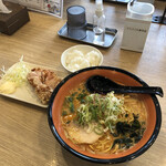 用戶對於麺や 虎鉄 北50条店的評論圖