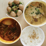 用戶對於しゃぶしゃぶ温野菜 札幌駅前店的評論圖