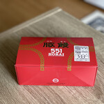 用戶對於551蓬莱 JR大阪駅御堂筋口店的評論圖