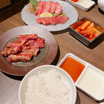 用户对于焼肉トラジ 麻布十番店的评论图