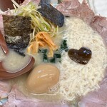 用戶對於壱発ラーメン 福生店的評論圖