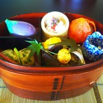 用户对于京料理 箔的评论图
