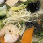 用戶對於咸亨酒店的評論圖