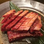 用户对于焼肉トラジ 麻布十番店的评论图
