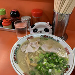 用户对于大福ラーメン的评论图