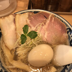 用戶對於麺屋 なおと的評論圖