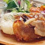 用戶對於パウンドケーキのお店 CafeRain 札幌円山本店的評論圖