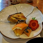 用戶對於料理 ごとう的評論圖