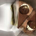 User's review image for 銀座コージーコーナー イトーヨーカドー国領店