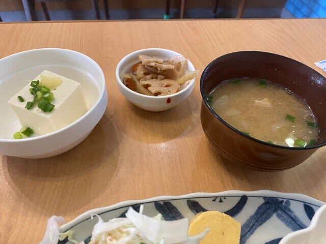 用户对于焼芋と塩さばランチのお店 Mommy的评论高清图