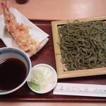 用戶對於茶そば いな垣的評論圖