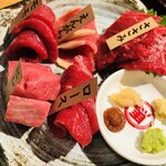 用戶對於がんばれニッポン馬肉道場 馬喰ろう 神田店的評論圖