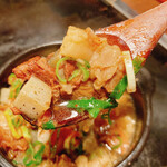 User's review image for やきやき鉄板 ぼんくら家 西中島店