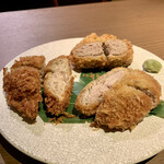 用戶對於キムカツ 恵比寿本店的評論圖