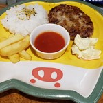 User's review image for びっくりドンキー 高井田店