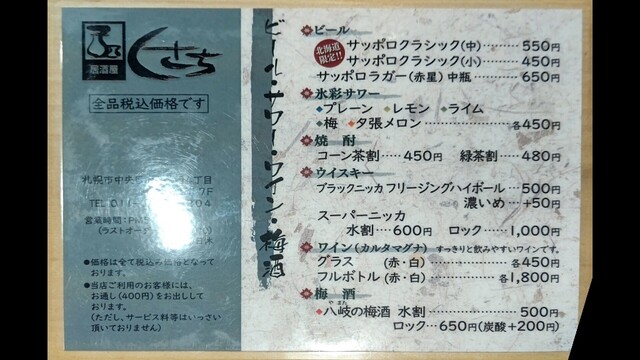 User's recommendation image for 居酒屋 くさち