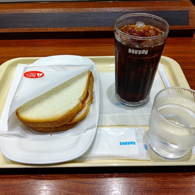 用戶對於ドトールコーヒーショップ JR札幌改札内店的評論高清圖
