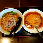 用户对于台湾料理 味源 忠和店的评论图