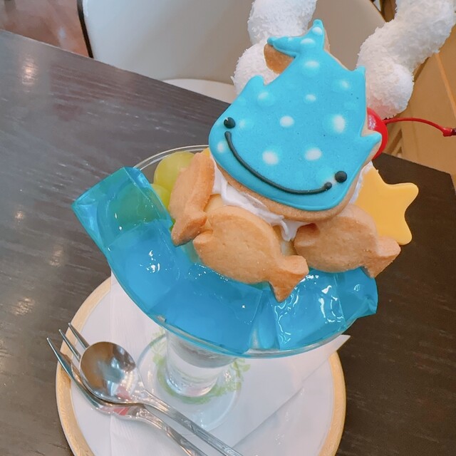 用戶對於丸福珈琲店 阪急うめだ本店的評論高清圖