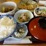 用户对于おばんざい とらや的评论图
