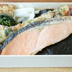 User's review image for 刷毛じょうゆ 海苔弁 山登り GINZA SIX店