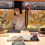 用戶對於鮨 東京 よし田的評論圖