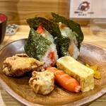 用户对于おにぎり 櫻の音的评论图
