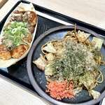 用户对于大阪じゅうべい 城陽店的评论图