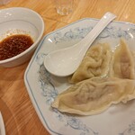 用户对于ぎょうざの満洲 中野南口店的评论图
