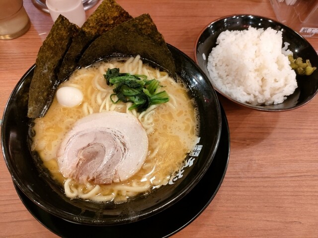 用戶對於町田商店 東京ラーメン横丁店的評論高清圖