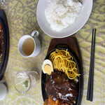用戶對於RESTAURANT兜 三ノ輪店的評論圖