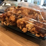 用户对于メガ盛り マンモス弁当 菅原店的评论图