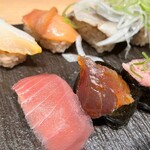 用戶對於鮨・酒・肴 杉玉 板橋区役所前的評論圖