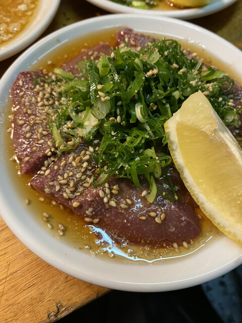 User's recommendation image for 焼肉ホルモン 万千
