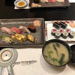 用户对于鮨源 高田馬場店的评论图