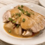 用戶對於四川酒家 田々的評論圖