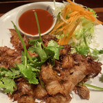 用戶對於タイ東北料理イサーンキッチン的評論圖