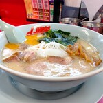 用戶對於ラーメン山岡家 旭川神居店的評論圖