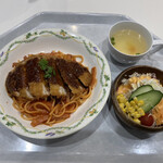 用户对于レストランカフェ・地球こうさてん的评论图