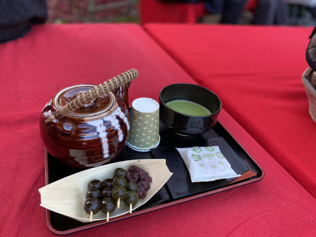 User's recommendation image for みかえり茶屋