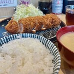 用戶對於とんかつ檍 羽田イノベーションシティ店的評論圖
