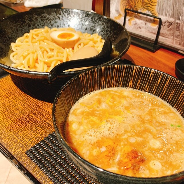 用戶對於麺匠 竹虎 六本木店的評論高清圖