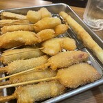 用戶對於新世界おやじの串や 新世界本店的評論圖