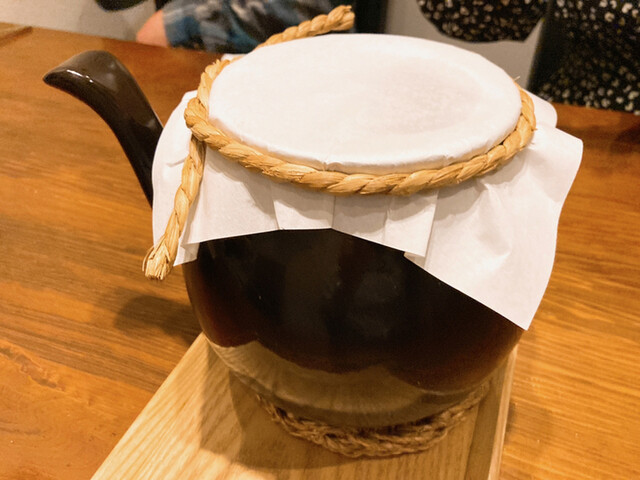 User's recommendation image for HASUO