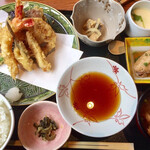 用戶對於天ぷら割烹 うさぎ的評論圖