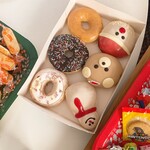 用户对于クリスピー クリーム ドーナツ LINKS UMEDA店的评论图
